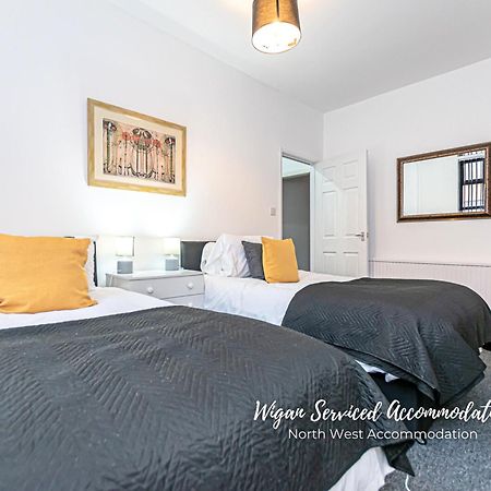 Wigan Serviced Accommodation Dış mekan fotoğraf