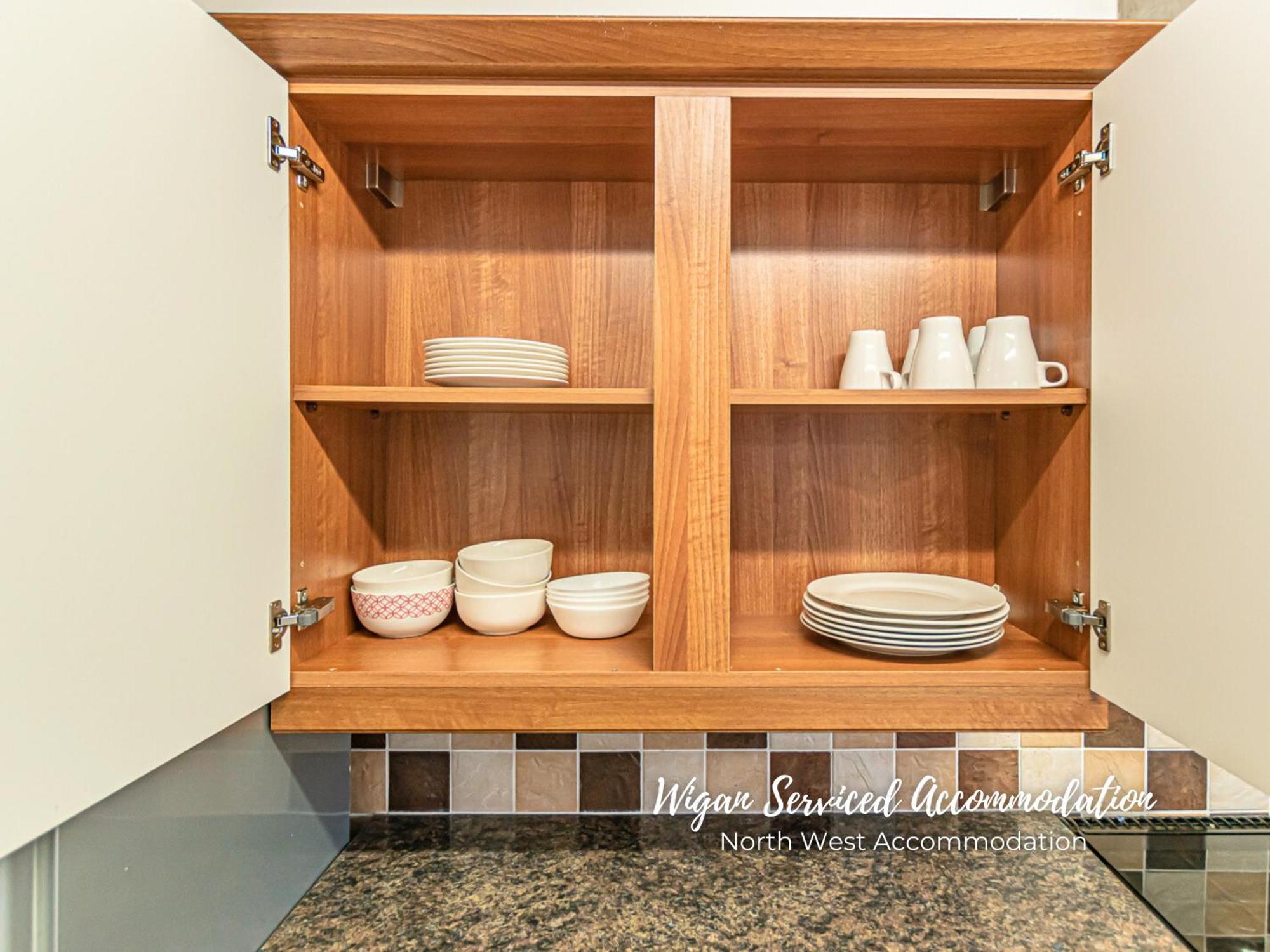 Wigan Serviced Accommodation Dış mekan fotoğraf