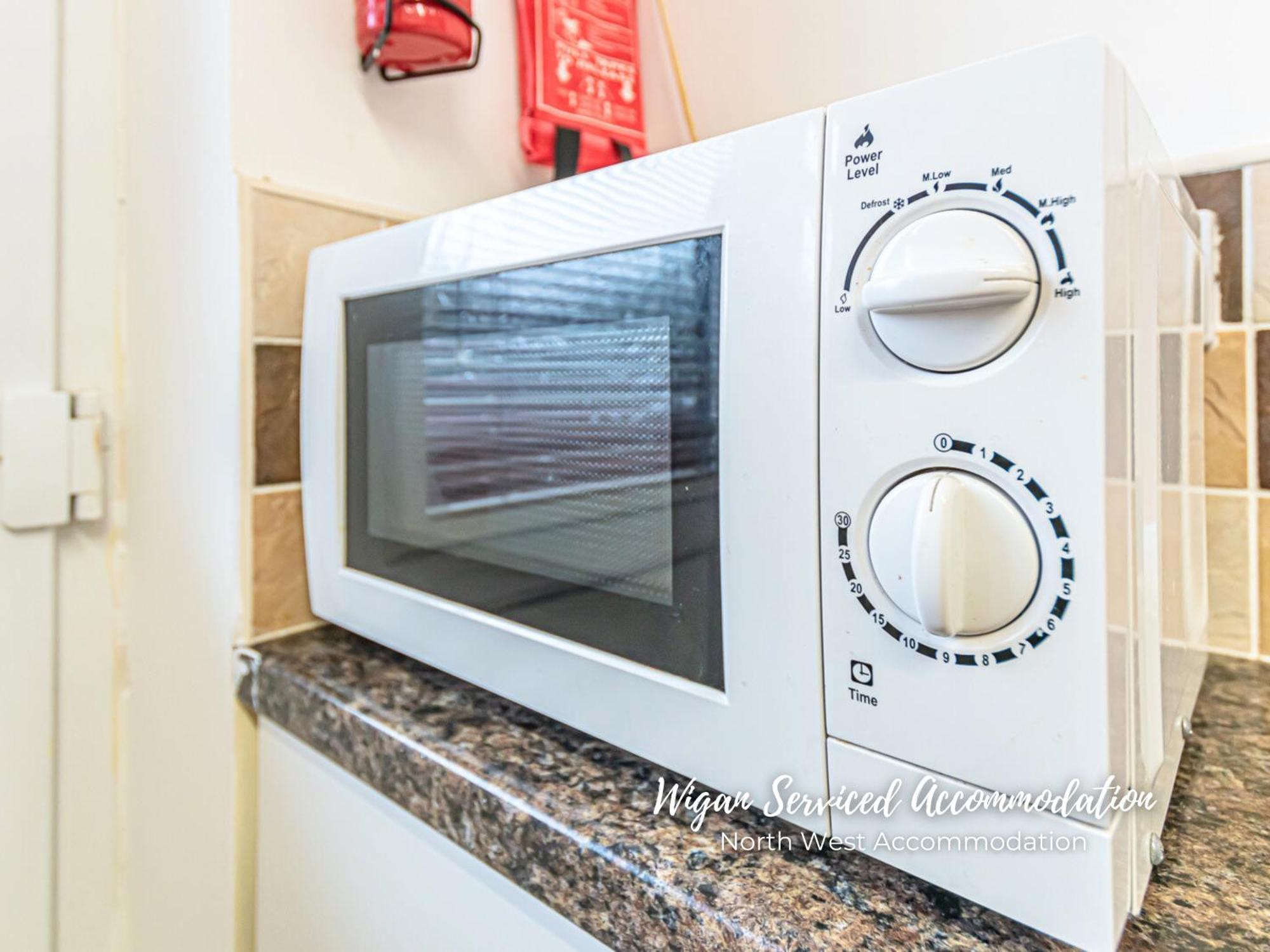 Wigan Serviced Accommodation Dış mekan fotoğraf